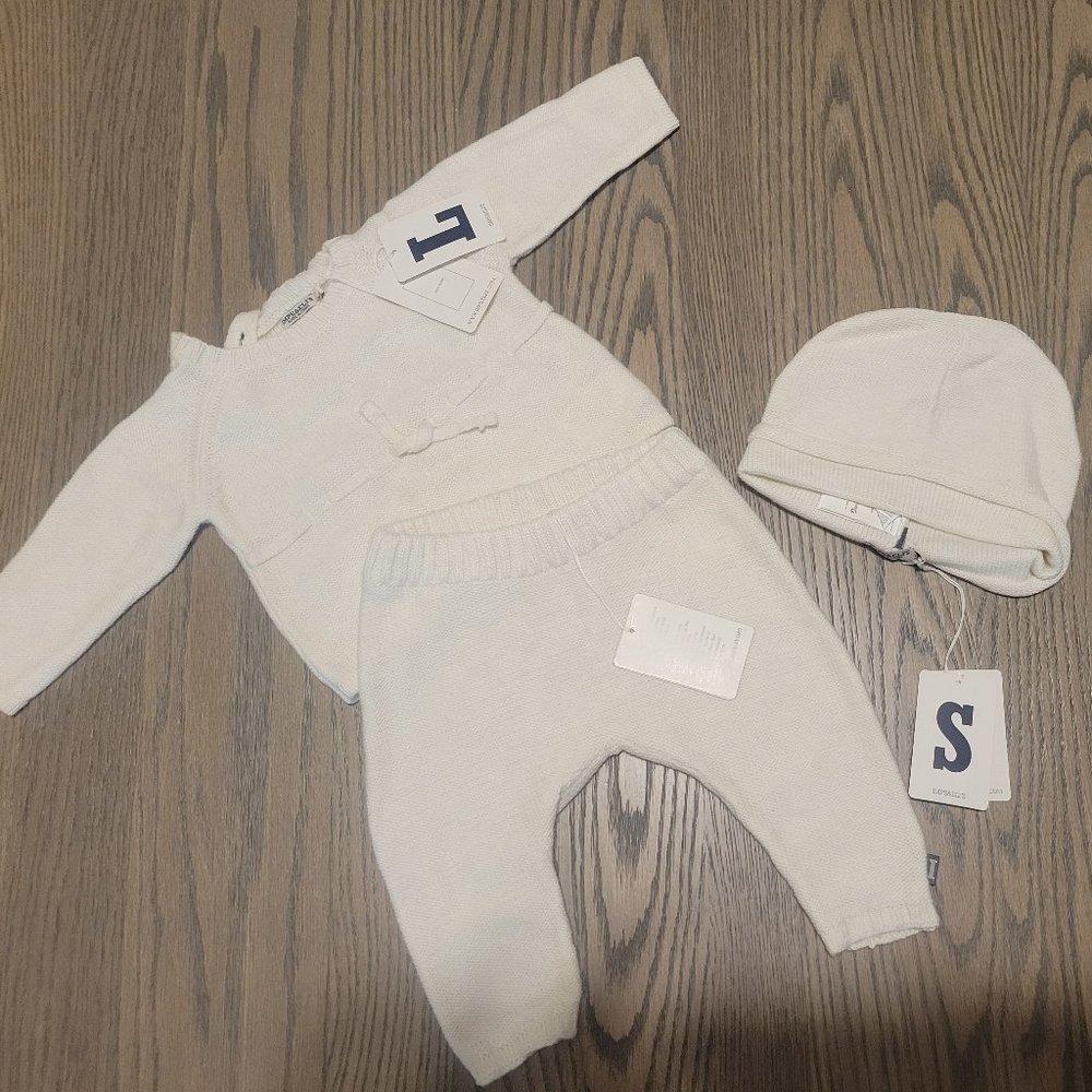 Imps & Elfs Knit Set